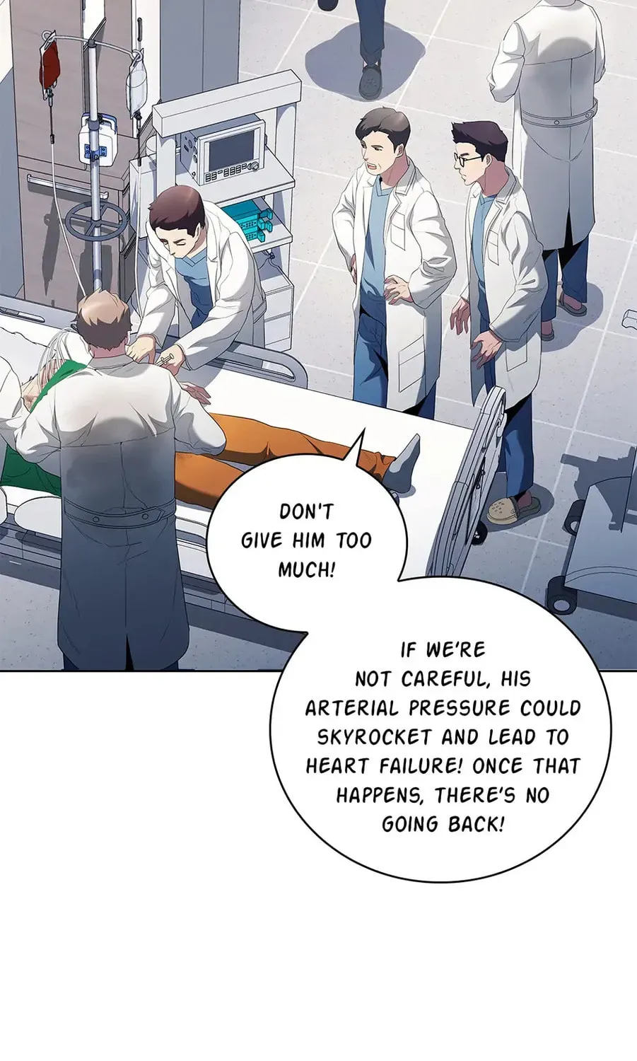 Dr. Choi Tae-Soo — Chapter 209 — page 7