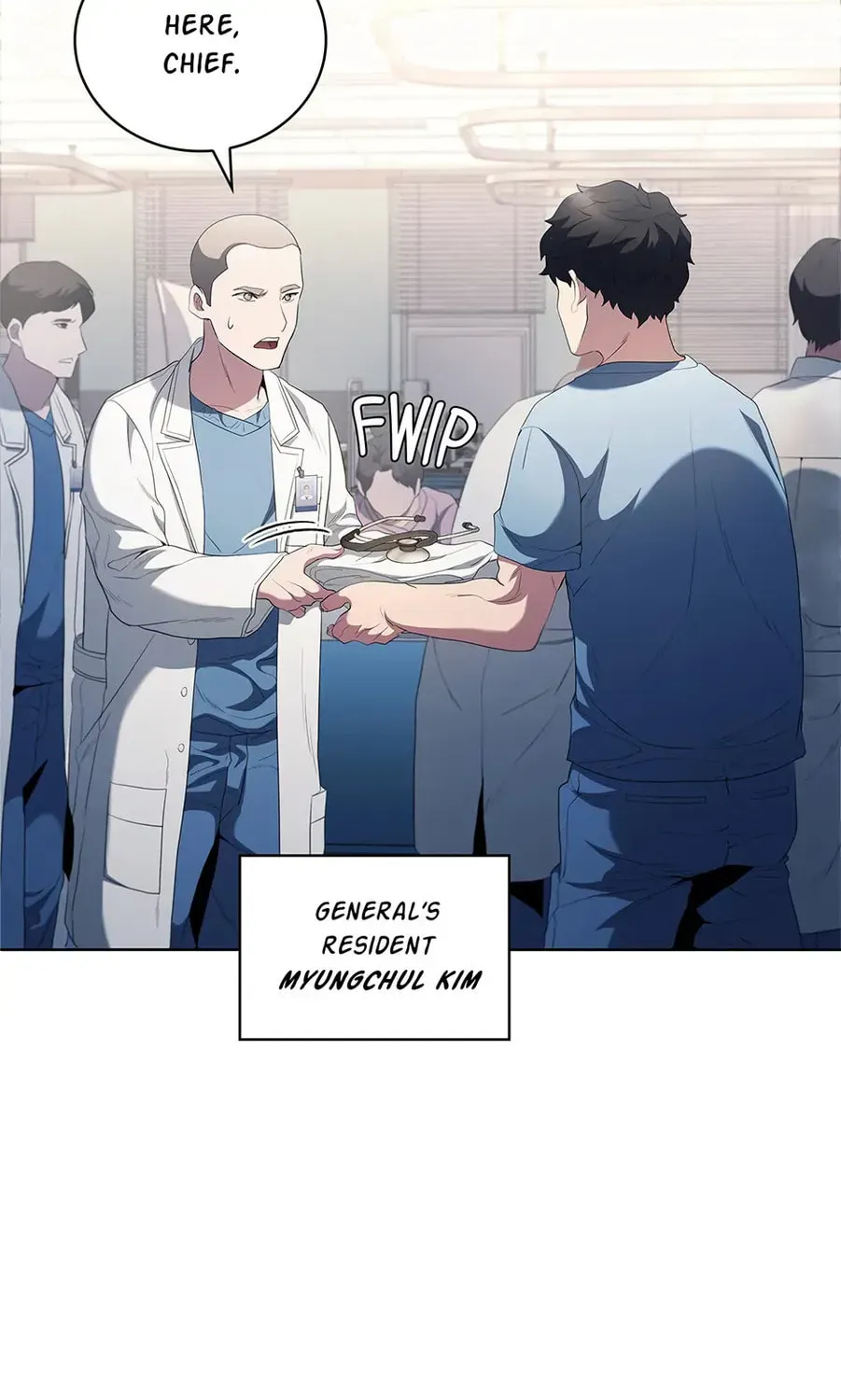 Dr. Choi Tae-Soo — Chapter 209 — page 9