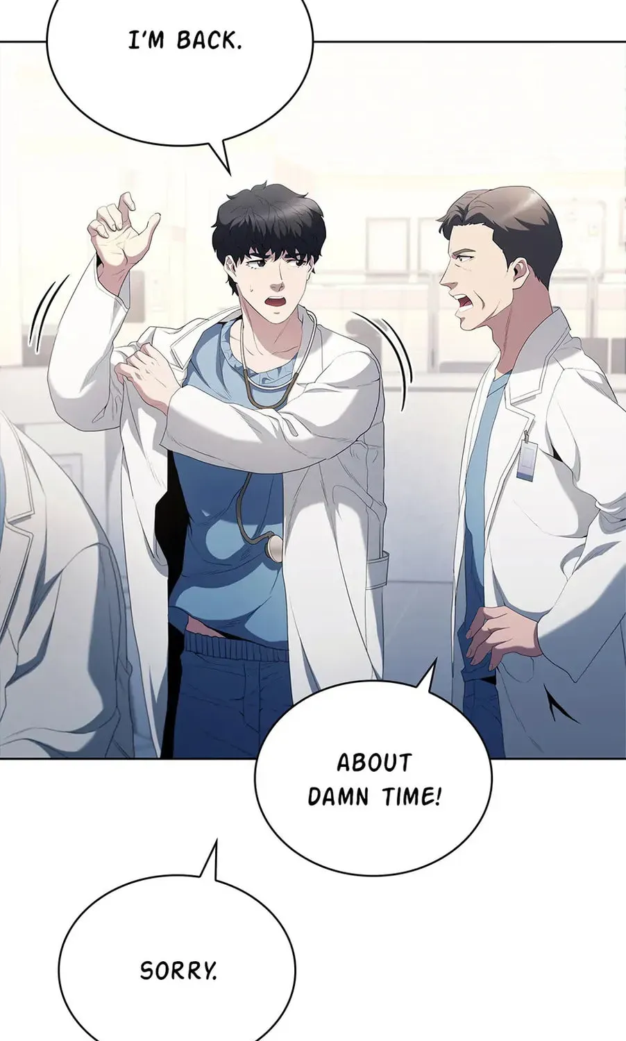 Dr. Choi Tae-Soo — Chapter 209 — page 11