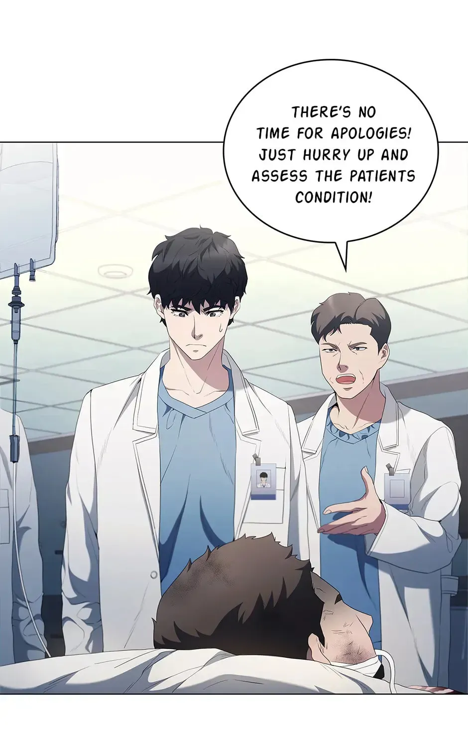 Dr. Choi Tae-Soo — Chapter 209 — page 13