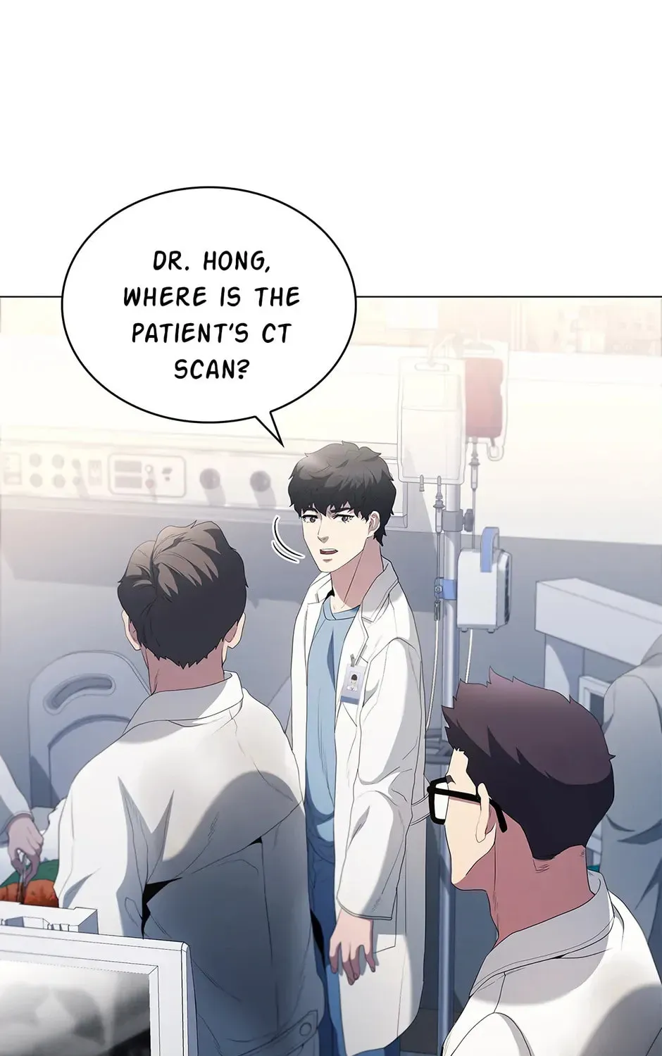 Dr. Choi Tae-Soo — Chapter 209 — page 19