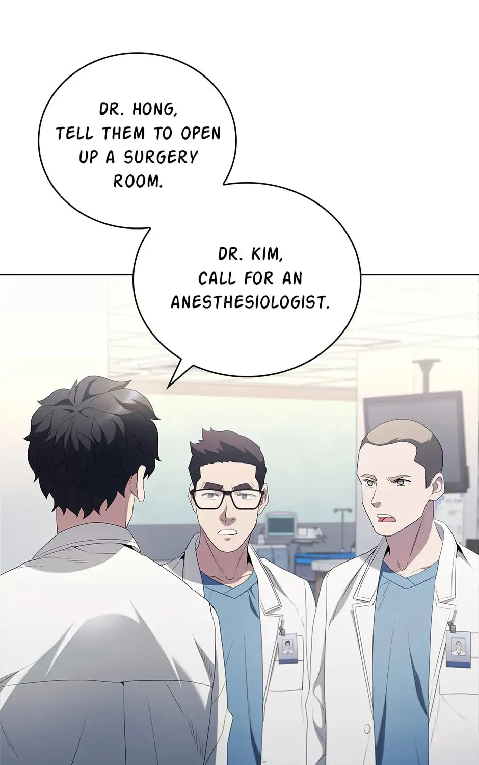 Dr. Choi Tae-Soo — Chapter 209 — page 25