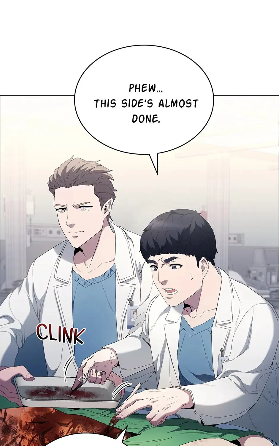 Dr. Choi Tae-Soo — Chapter 209 — page 27