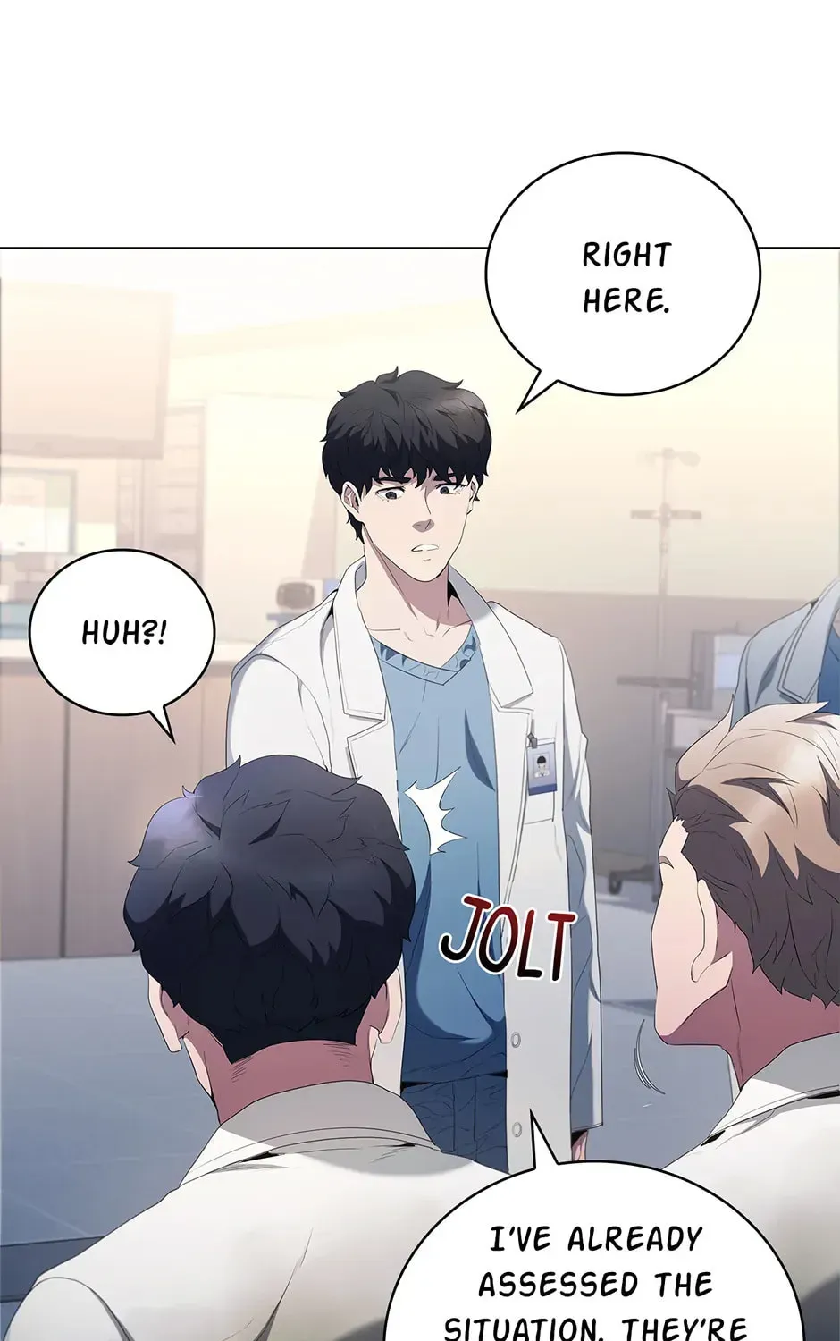 Dr. Choi Tae-Soo — Chapter 209 — page 29