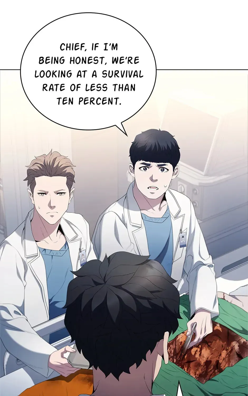 Dr. Choi Tae-Soo — Chapter 209 — page 31