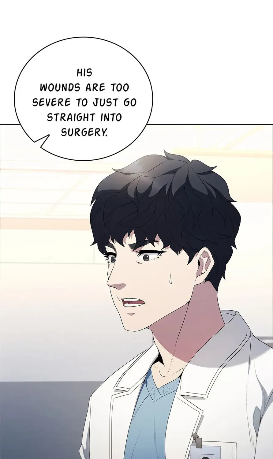 Dr. Choi Tae-Soo — Chapter 209 — page 33