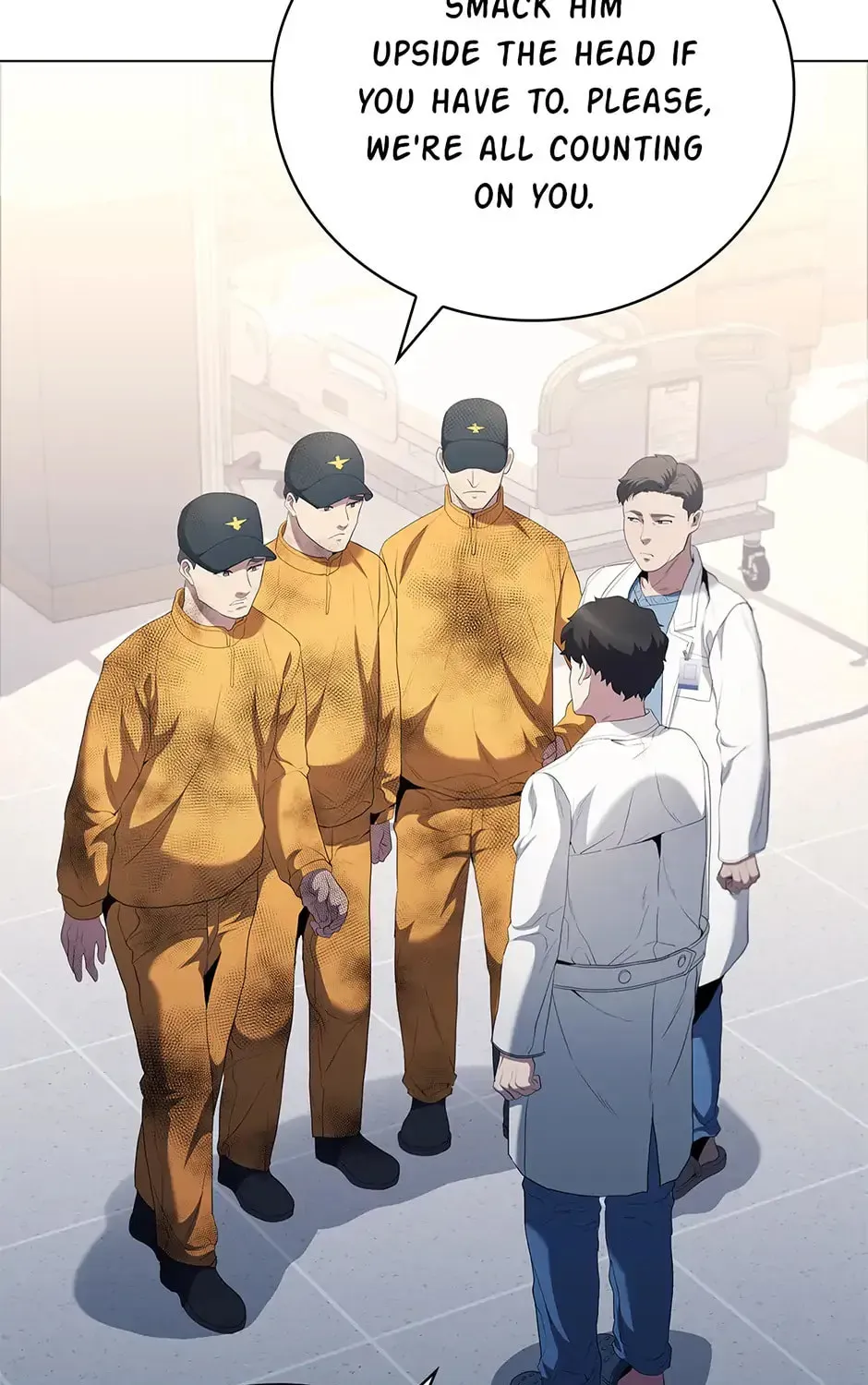 Dr. Choi Tae-Soo — Chapter 209 — page 71