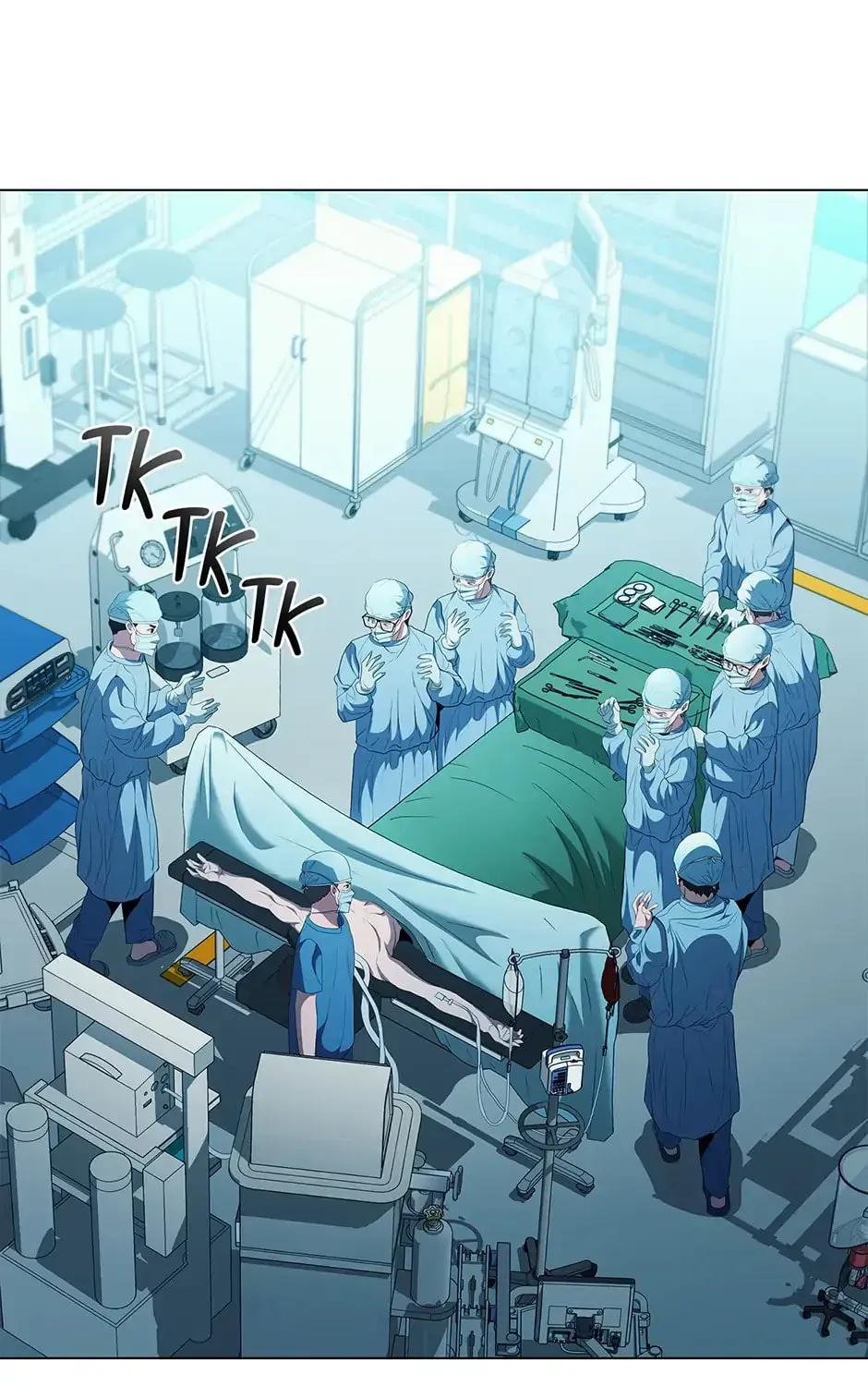 Dr. Choi Tae-Soo — Chapter 209 — page 85