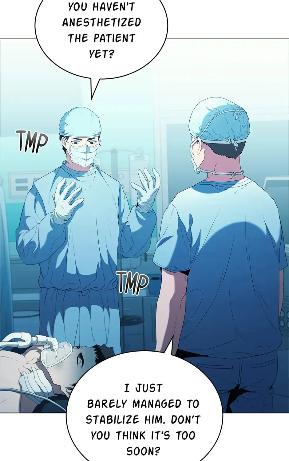 Dr. Choi Tae-Soo — Chapter 209 — page 103