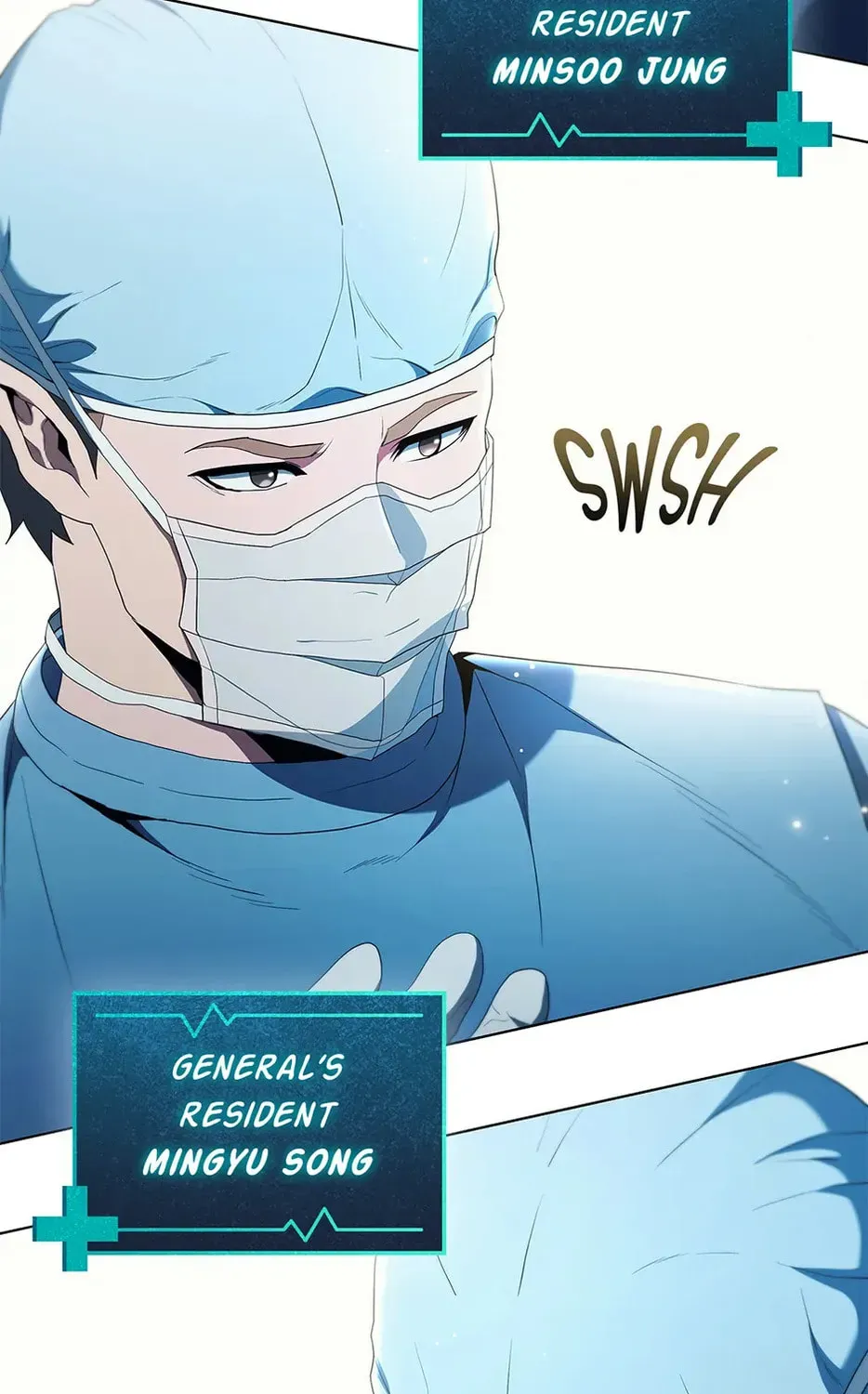 Dr. Choi Tae-Soo — Chapter 209 — page 143
