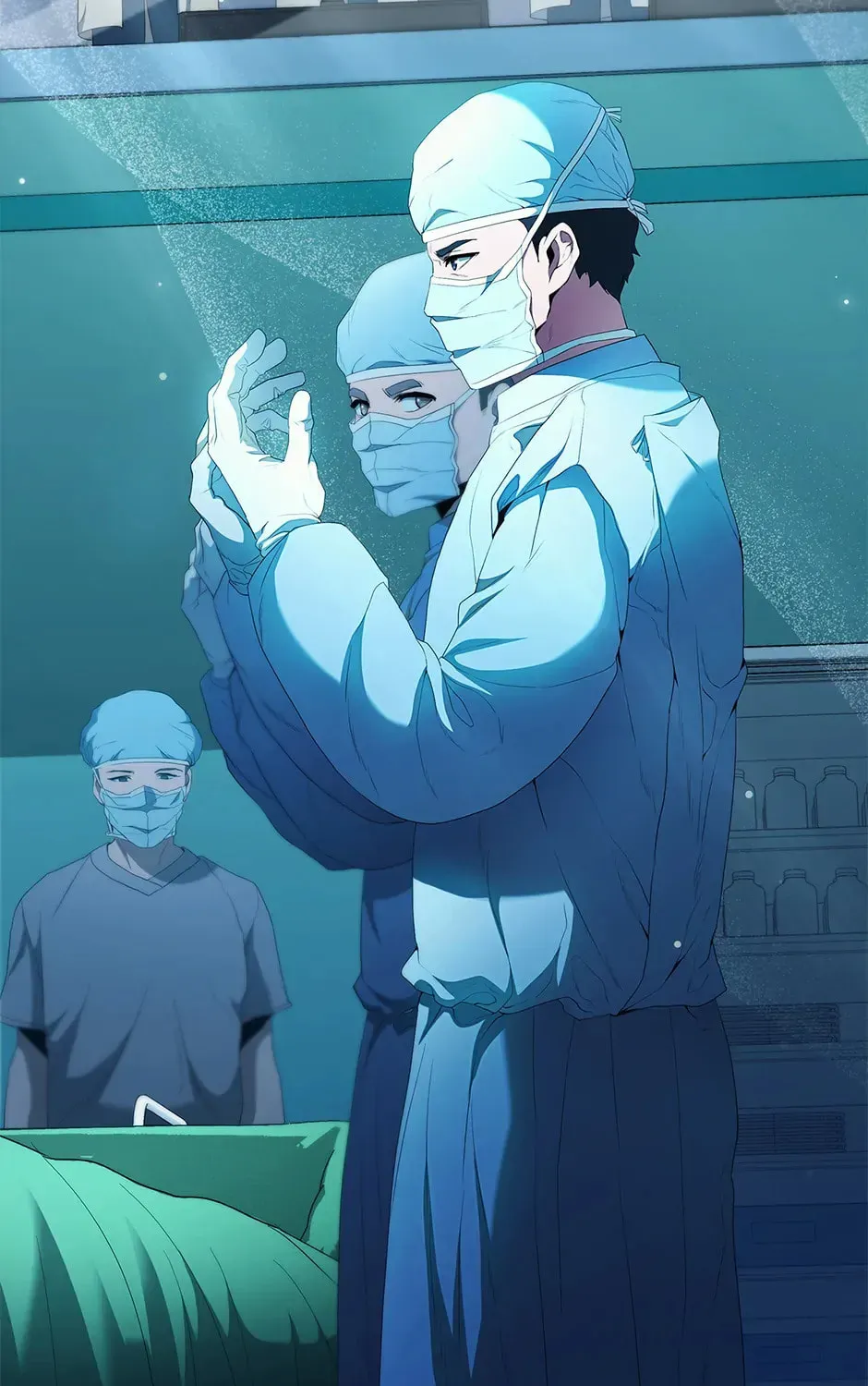 Dr. Choi Tae-Soo — Chapter 209 — page 153