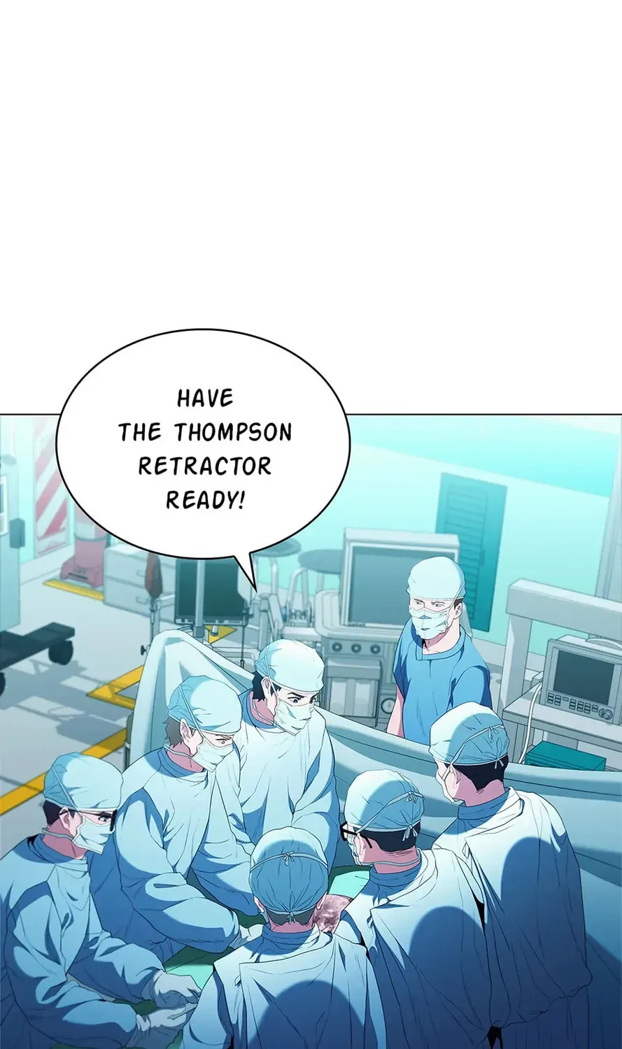 Dr. Choi Tae-Soo — Chapter 210 — page 7