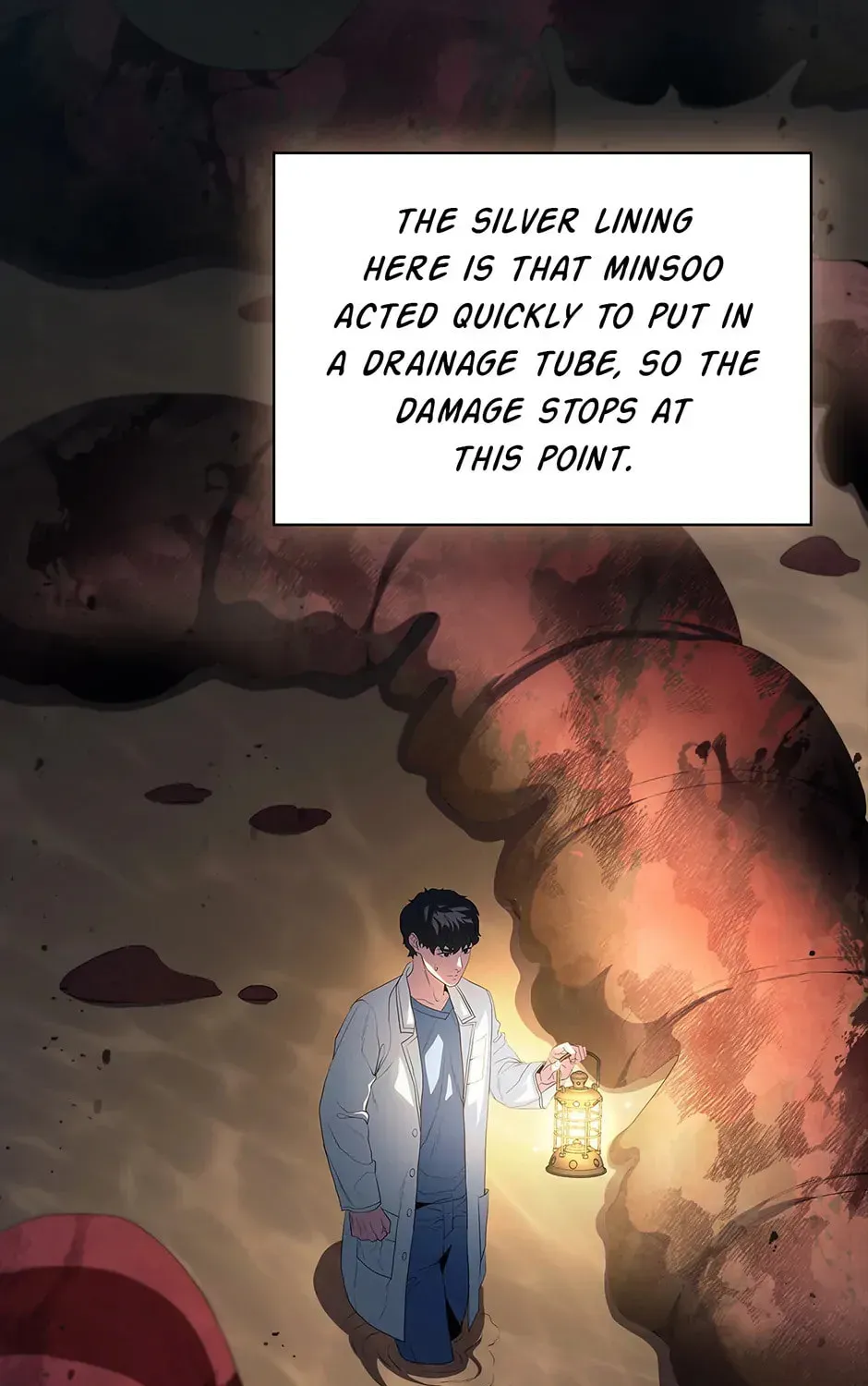 Dr. Choi Tae-Soo — Chapter 210 — page 35