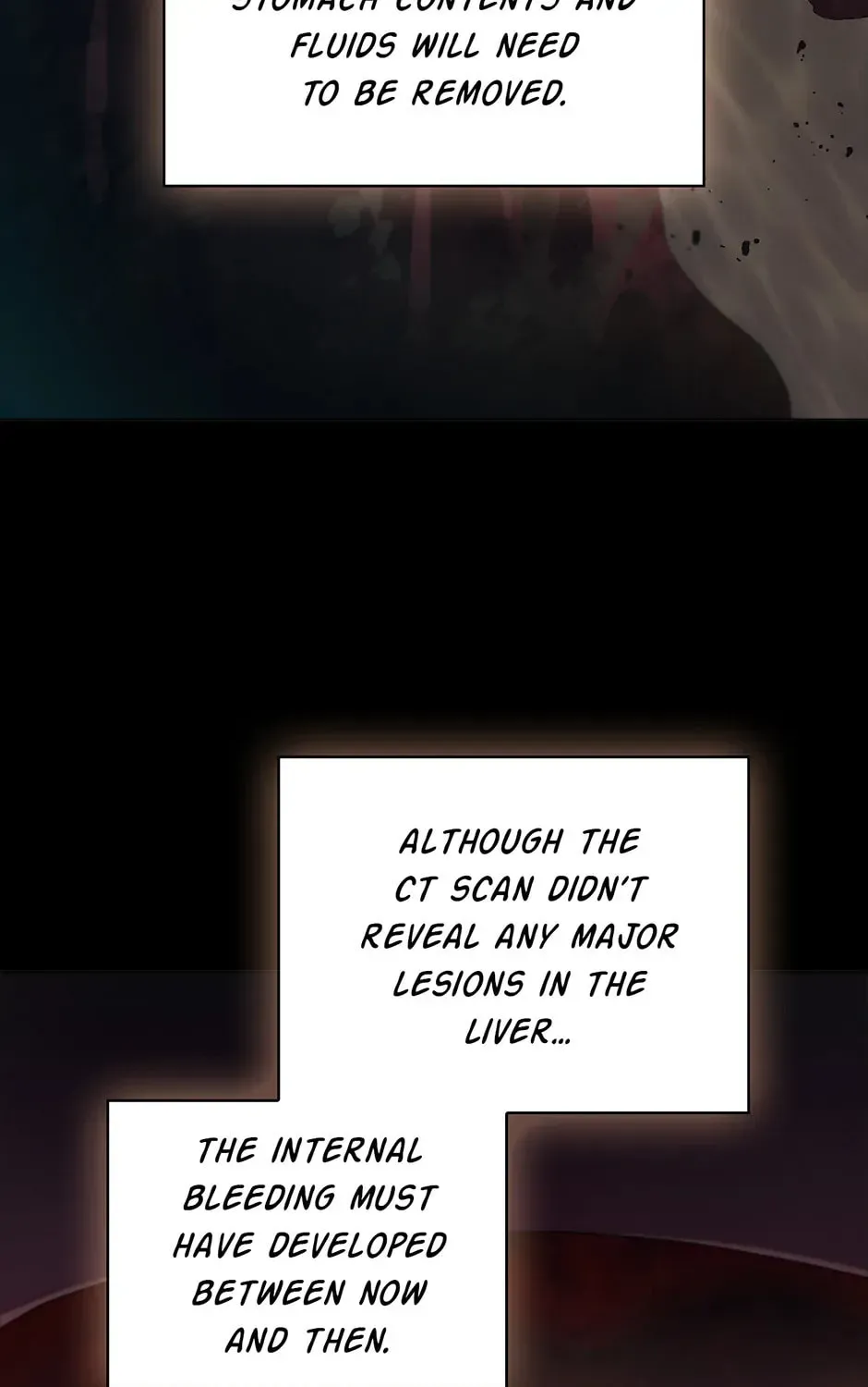 Dr. Choi Tae-Soo — Chapter 210 — page 37