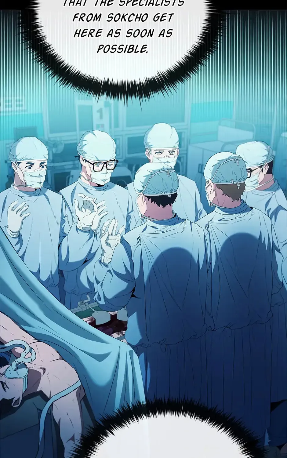 Dr. Choi Tae-Soo — Chapter 210 — page 43