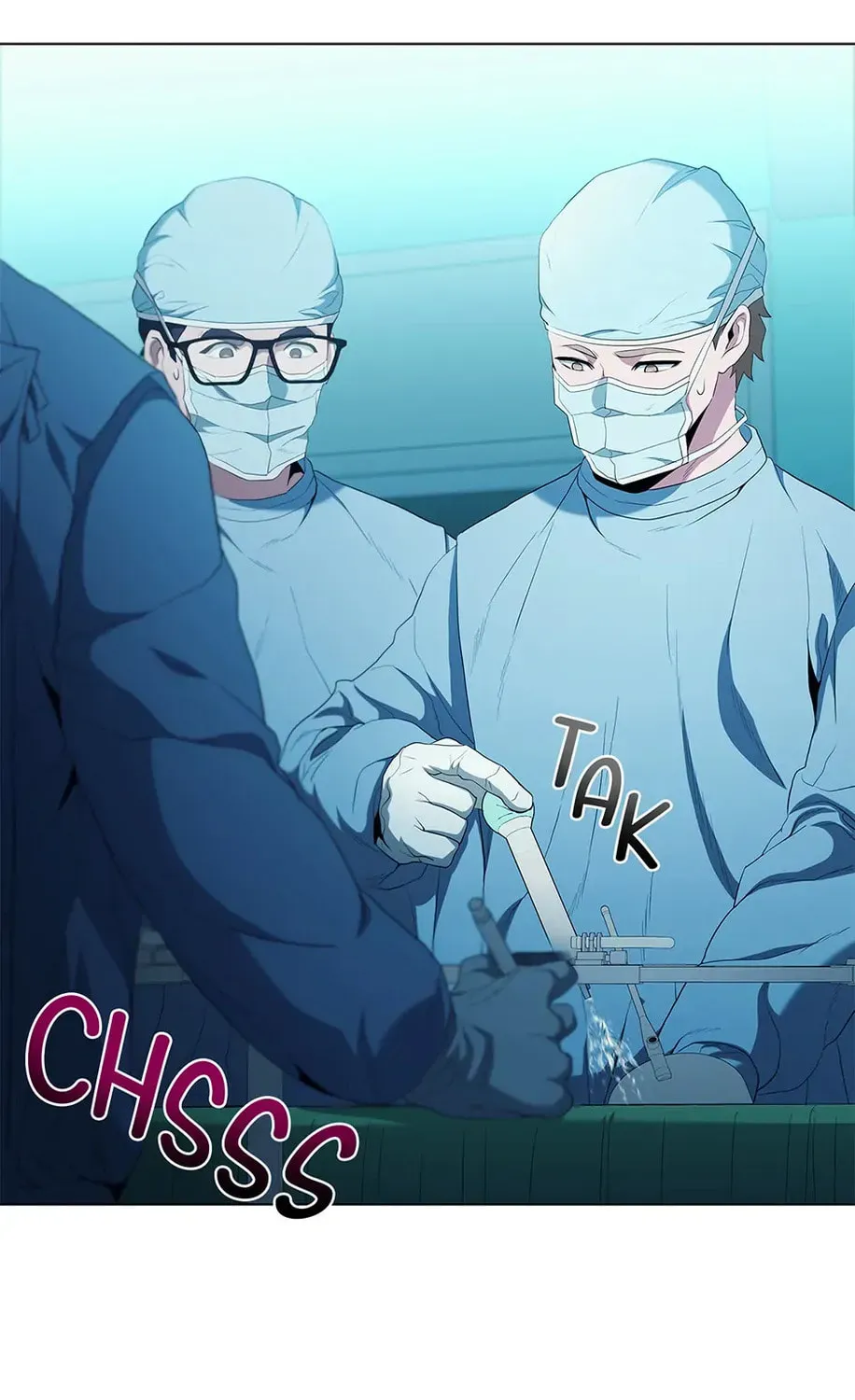 Dr. Choi Tae-Soo — Chapter 210 — page 55