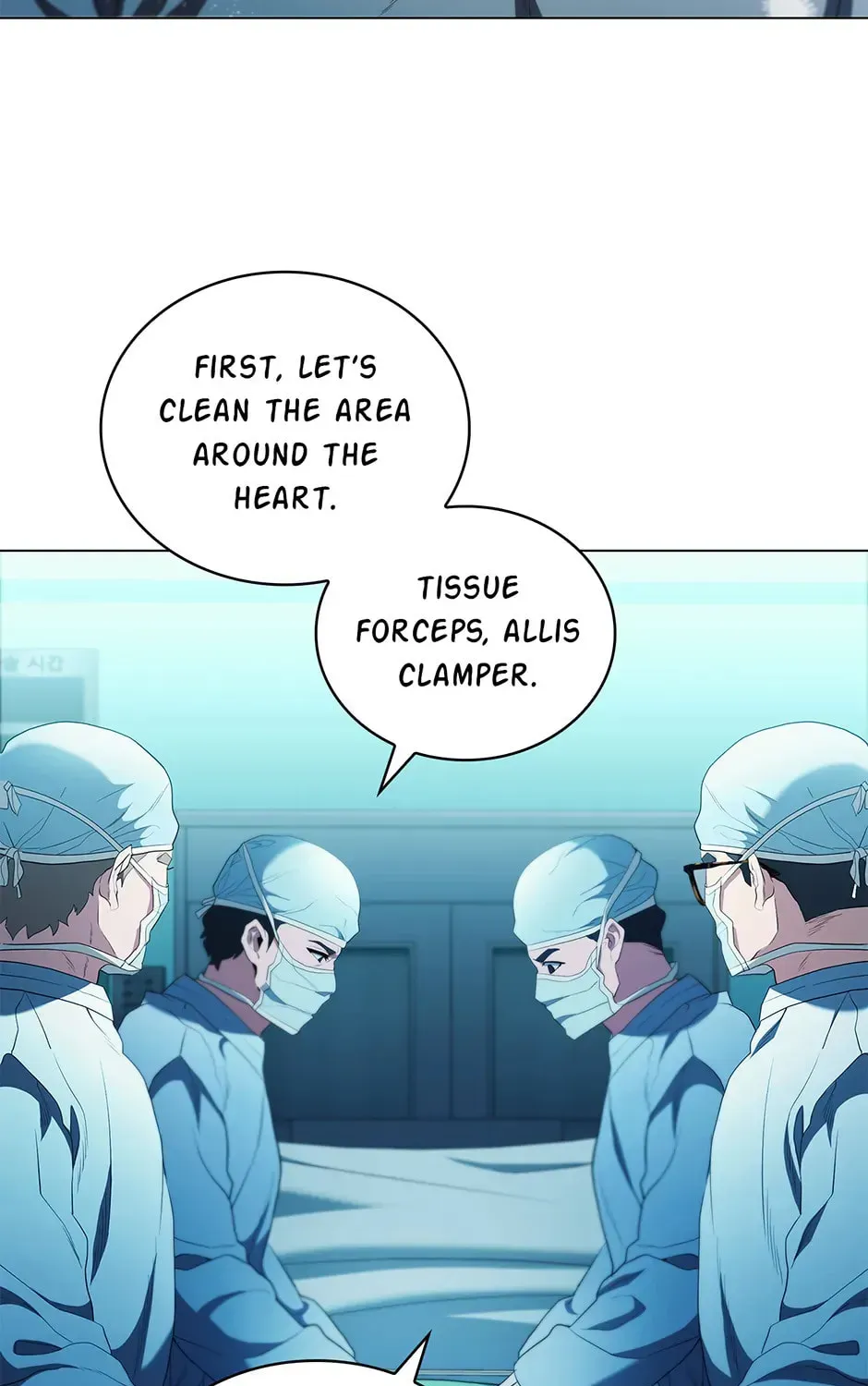 Dr. Choi Tae-Soo — Chapter 210 — page 107