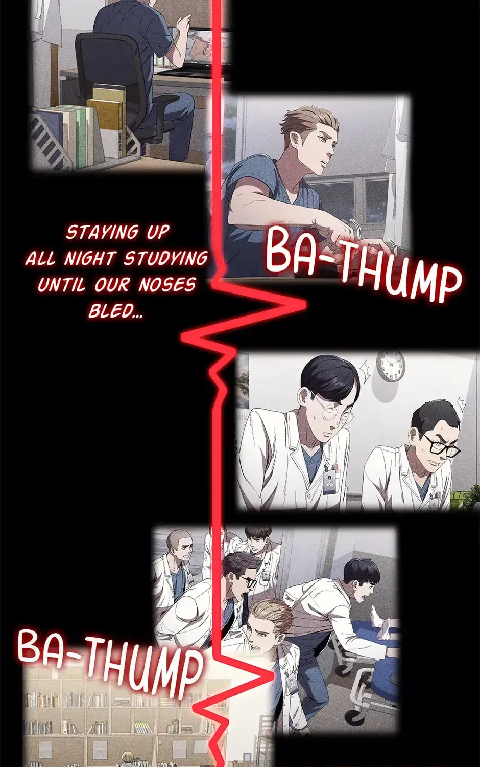 Dr. Choi Tae-Soo — Chapter 210 — page 147