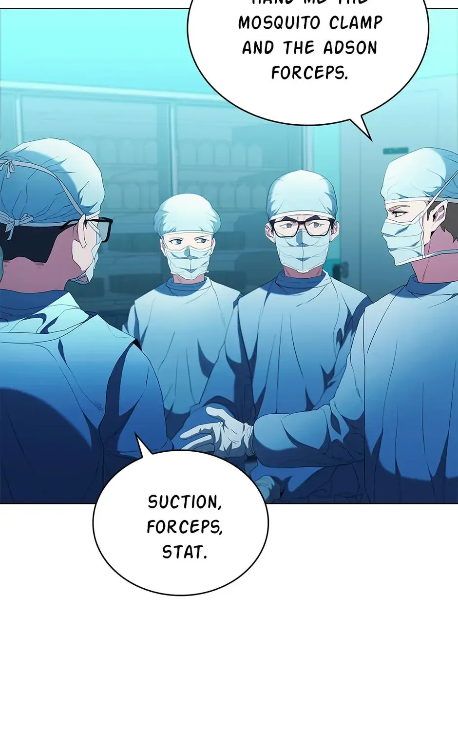 Dr. Choi Tae-Soo — Chapter 211 — page 7
