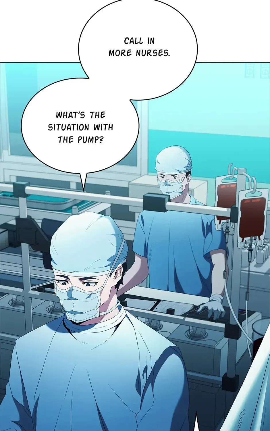 Dr. Choi Tae-Soo — Chapter 211 — page 19