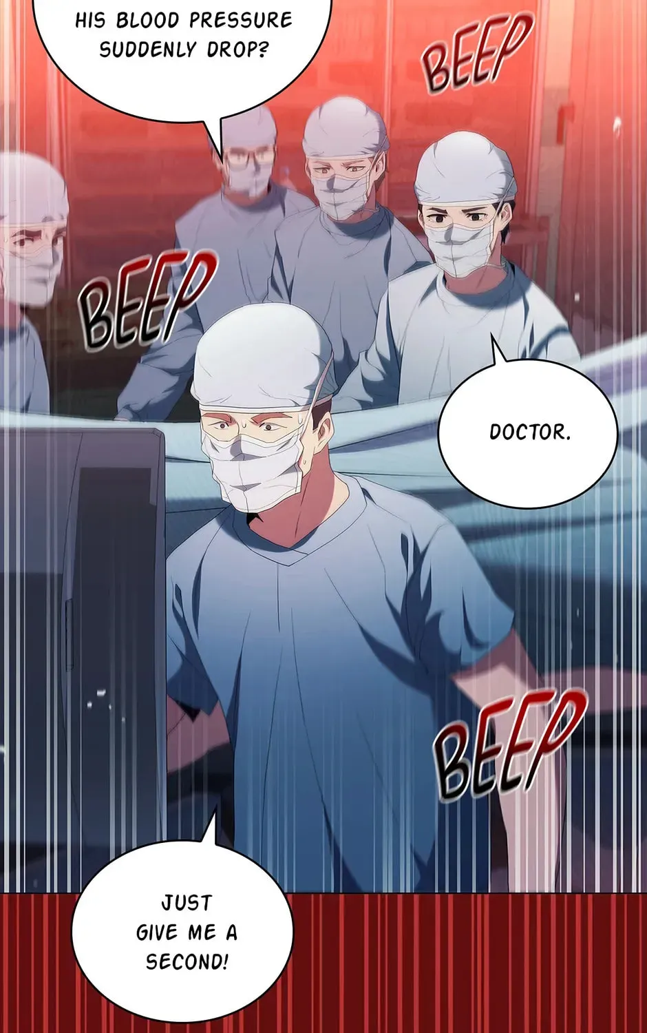 Dr. Choi Tae-Soo — Chapter 211 — page 33