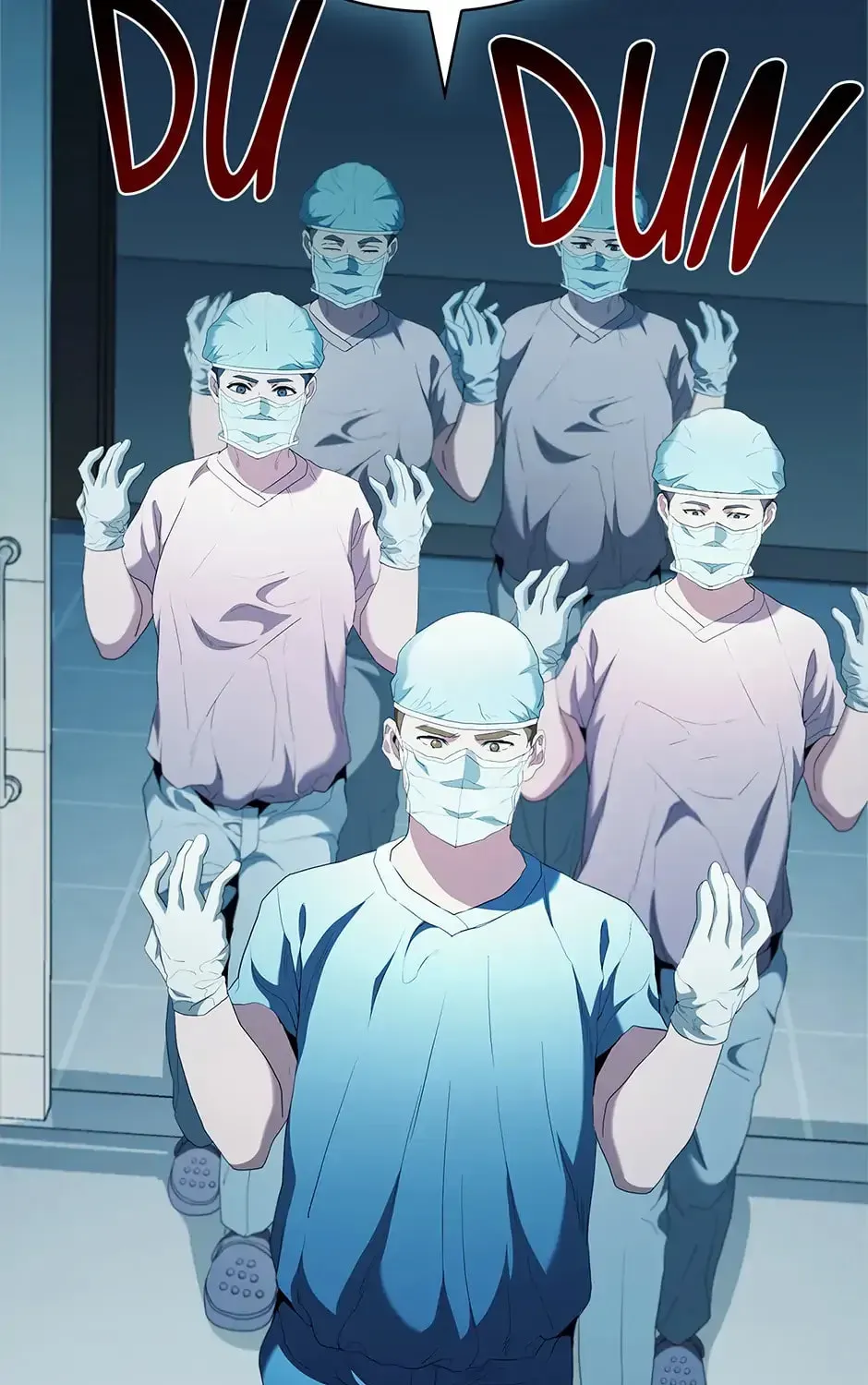 Dr. Choi Tae-Soo — Chapter 211 — page 45