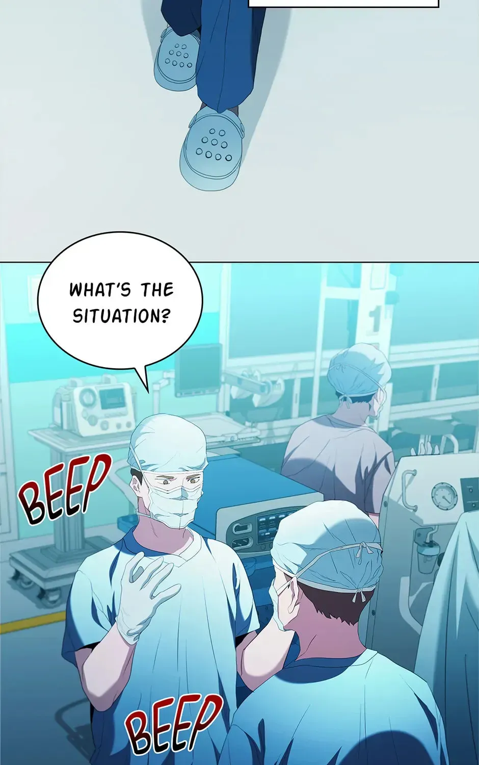 Dr. Choi Tae-Soo — Chapter 211 — page 47