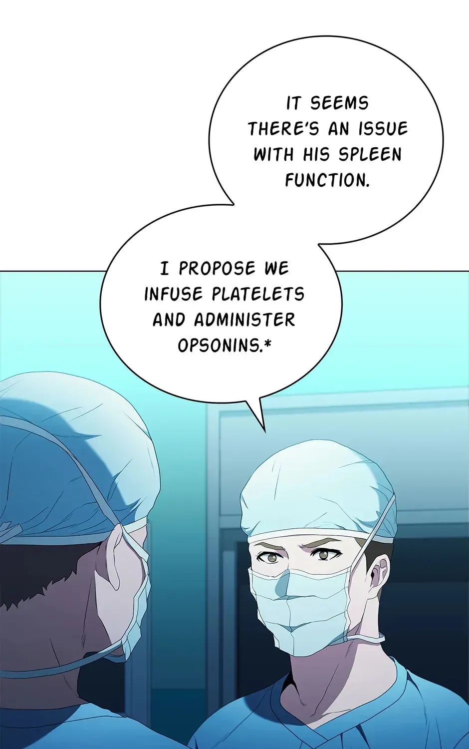 Dr. Choi Tae-Soo — Chapter 211 — page 51
