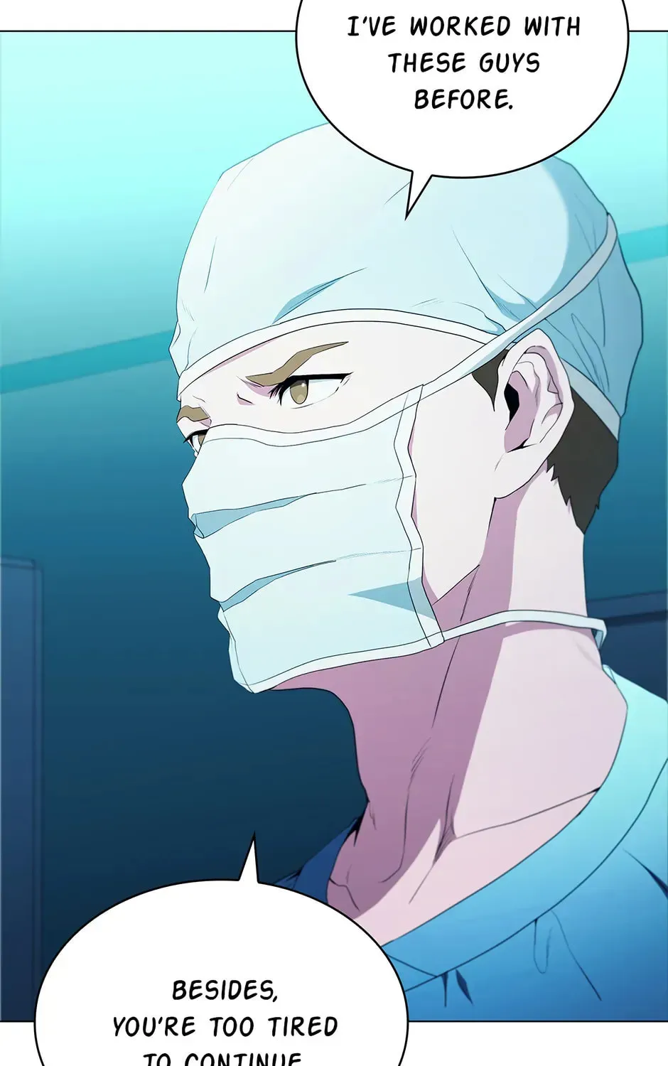 Dr. Choi Tae-Soo — Chapter 211 — page 61