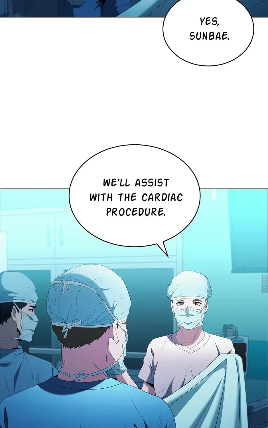 Dr. Choi Tae-Soo — Chapter 211 — page 65