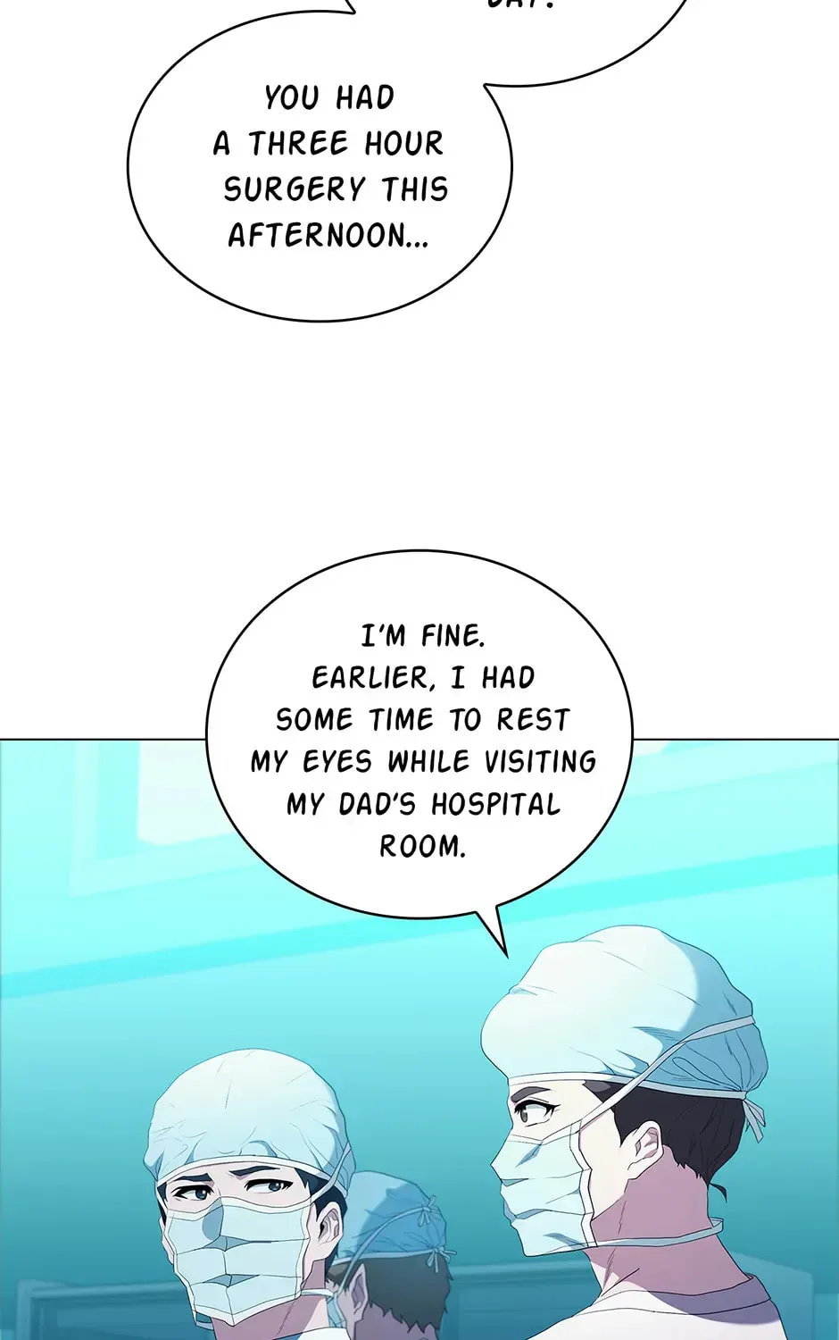 Dr. Choi Tae-Soo — Chapter 211 — page 67