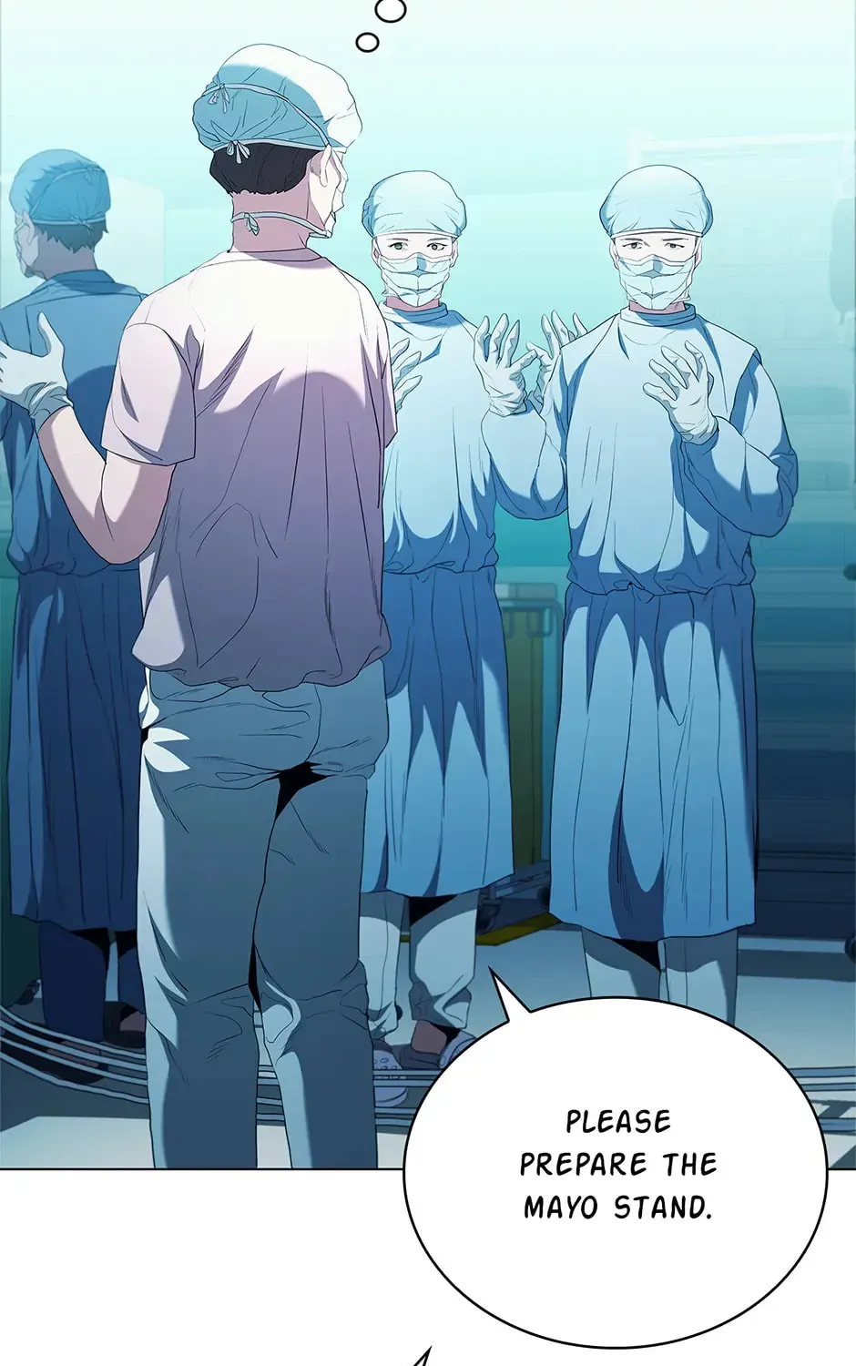 Dr. Choi Tae-Soo — Chapter 211 — page 73