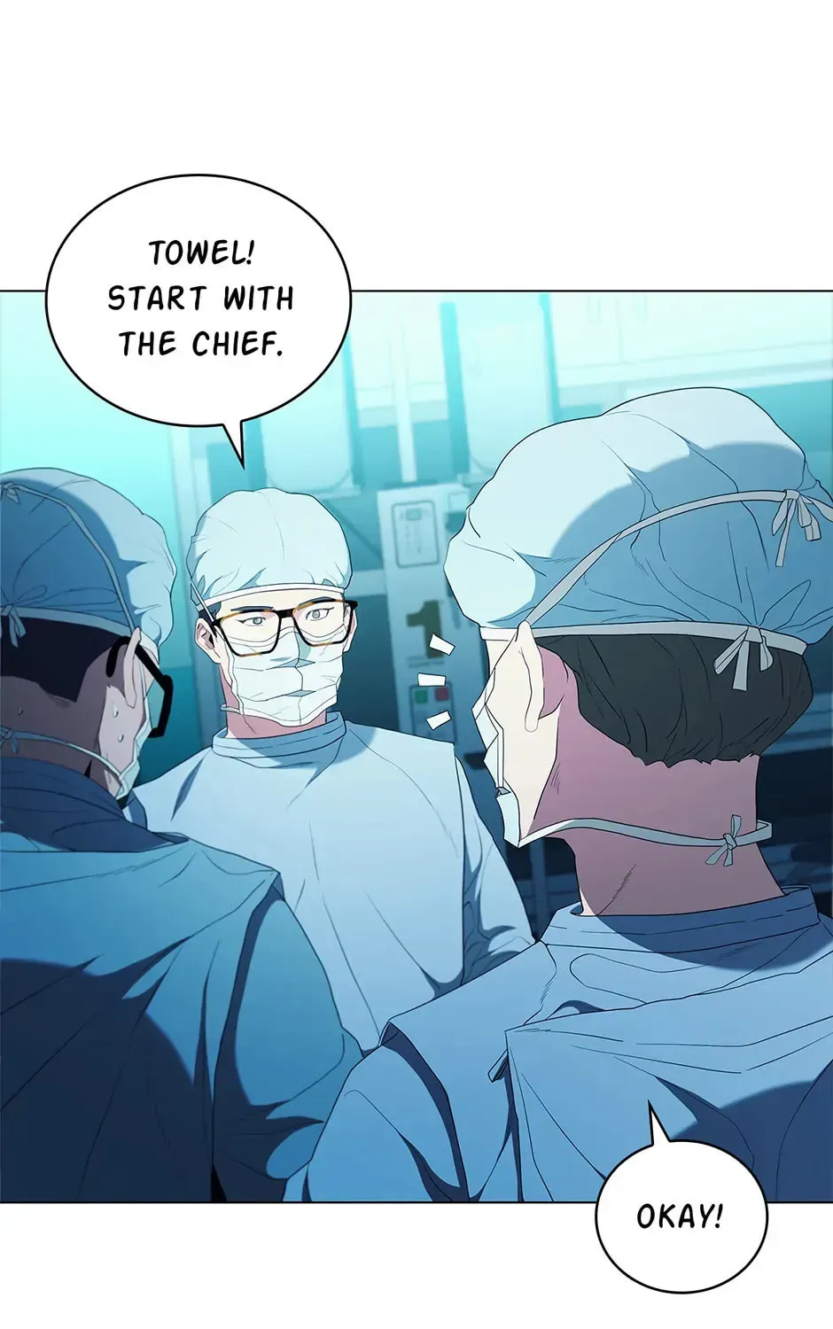 Dr. Choi Tae-Soo — Chapter 211 — page 75