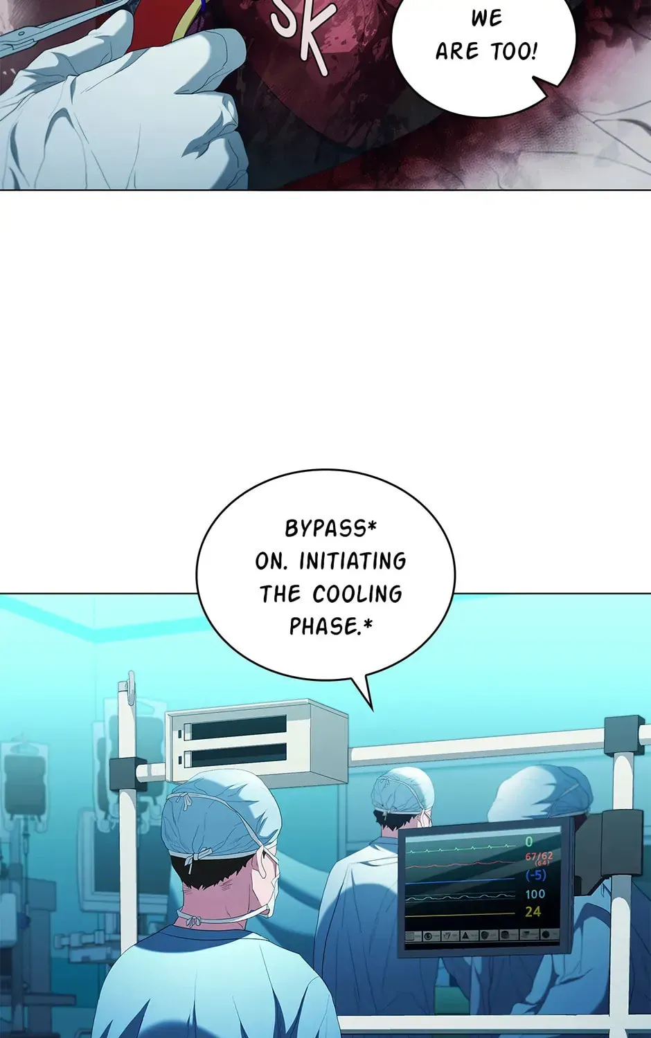 Dr. Choi Tae-Soo — Chapter 211 — page 91
