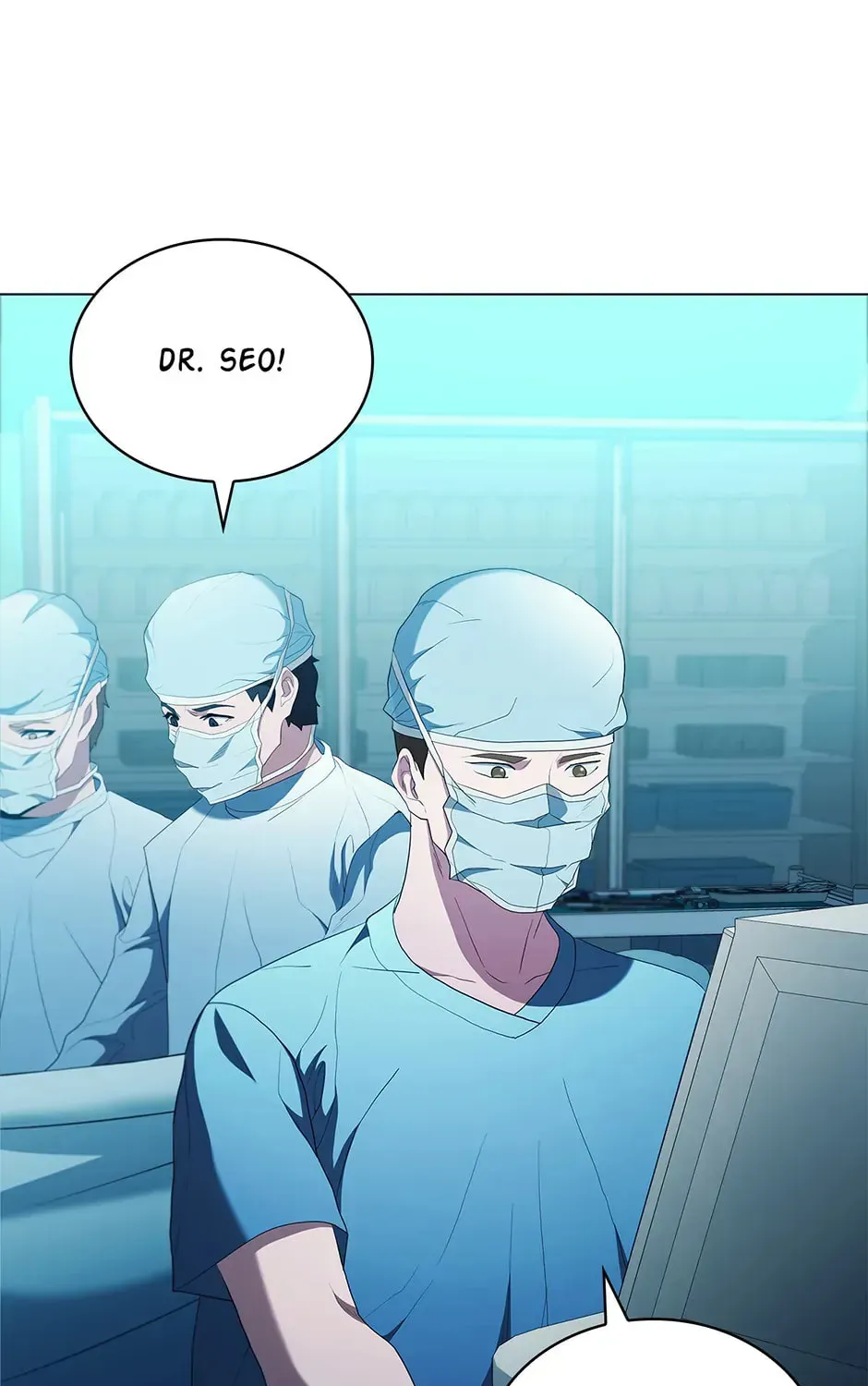 Dr. Choi Tae-Soo — Chapter 211 — page 95