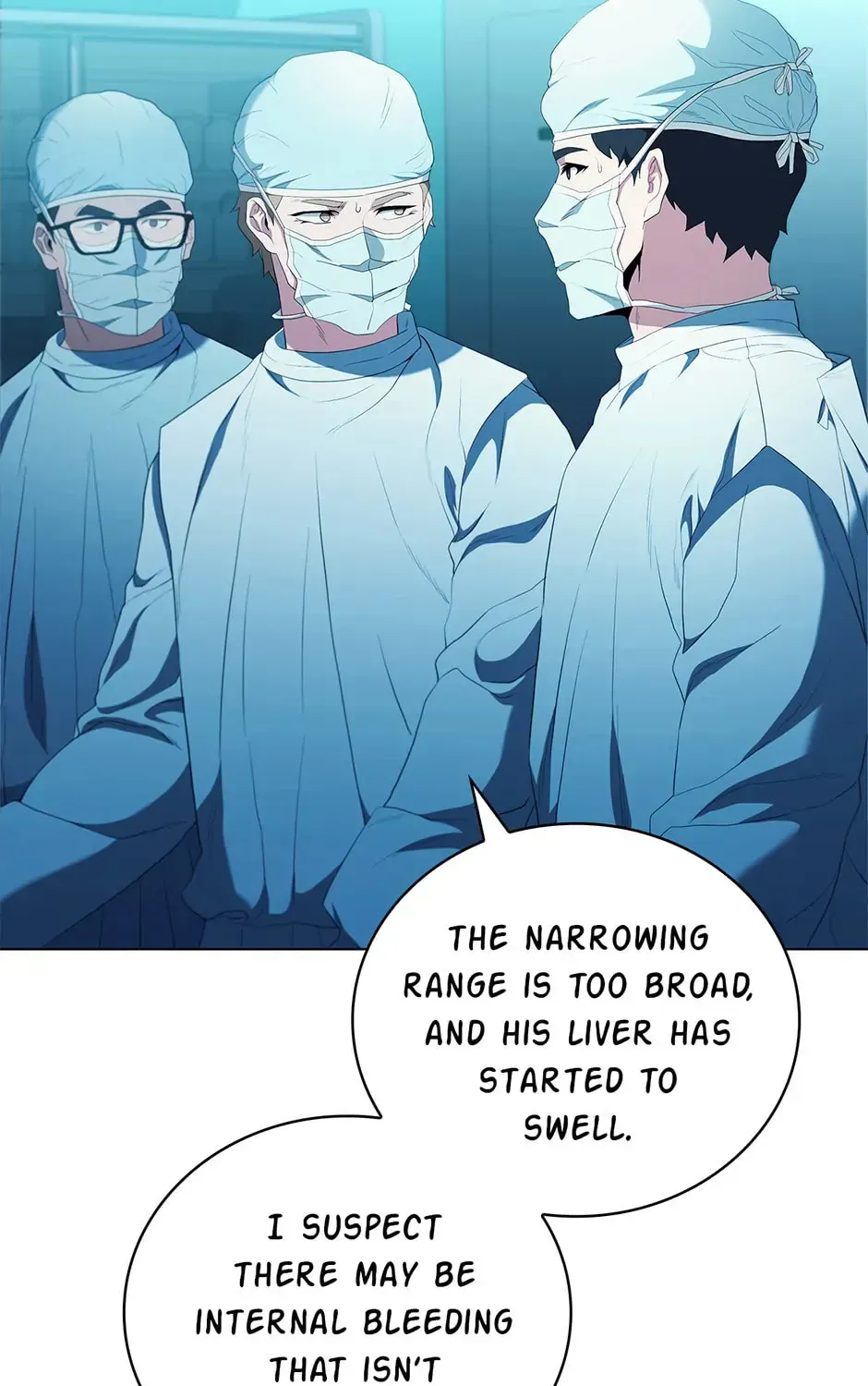Dr. Choi Tae-Soo — Chapter 211 — page 119
