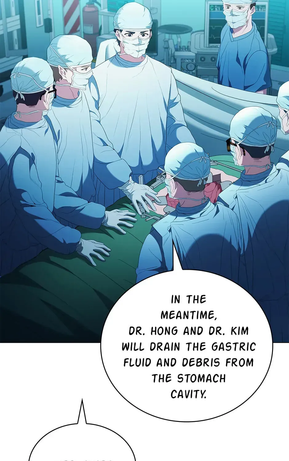 Dr. Choi Tae-Soo — Chapter 211 — page 127