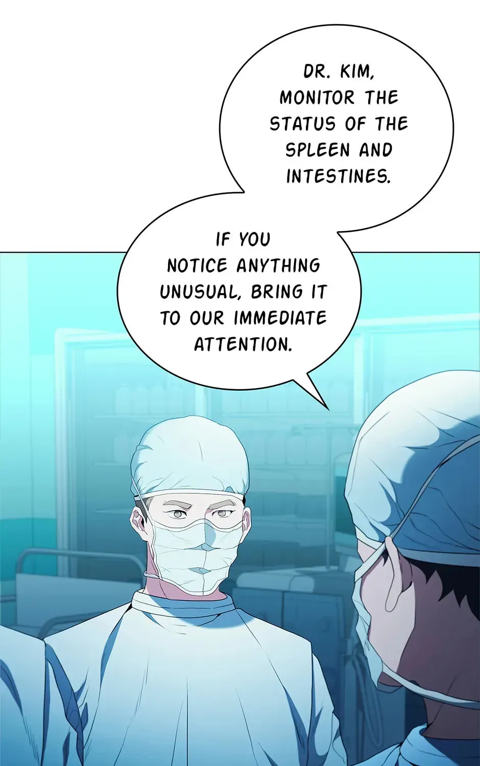 Dr. Choi Tae-Soo — Chapter 211 — page 129
