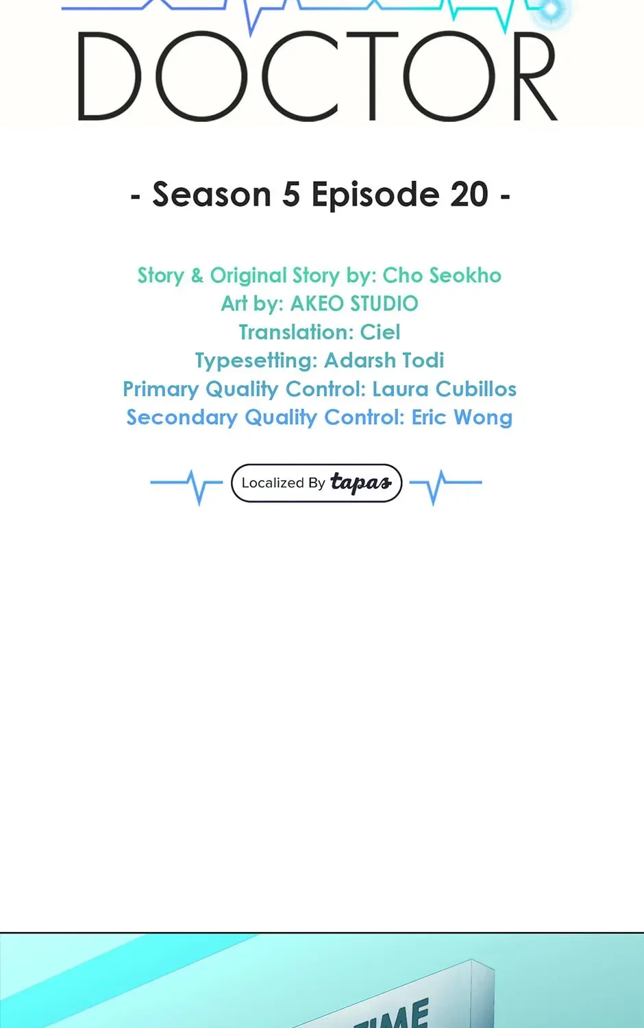 Dr. Choi Tae-Soo — Chapter 212 — page 19