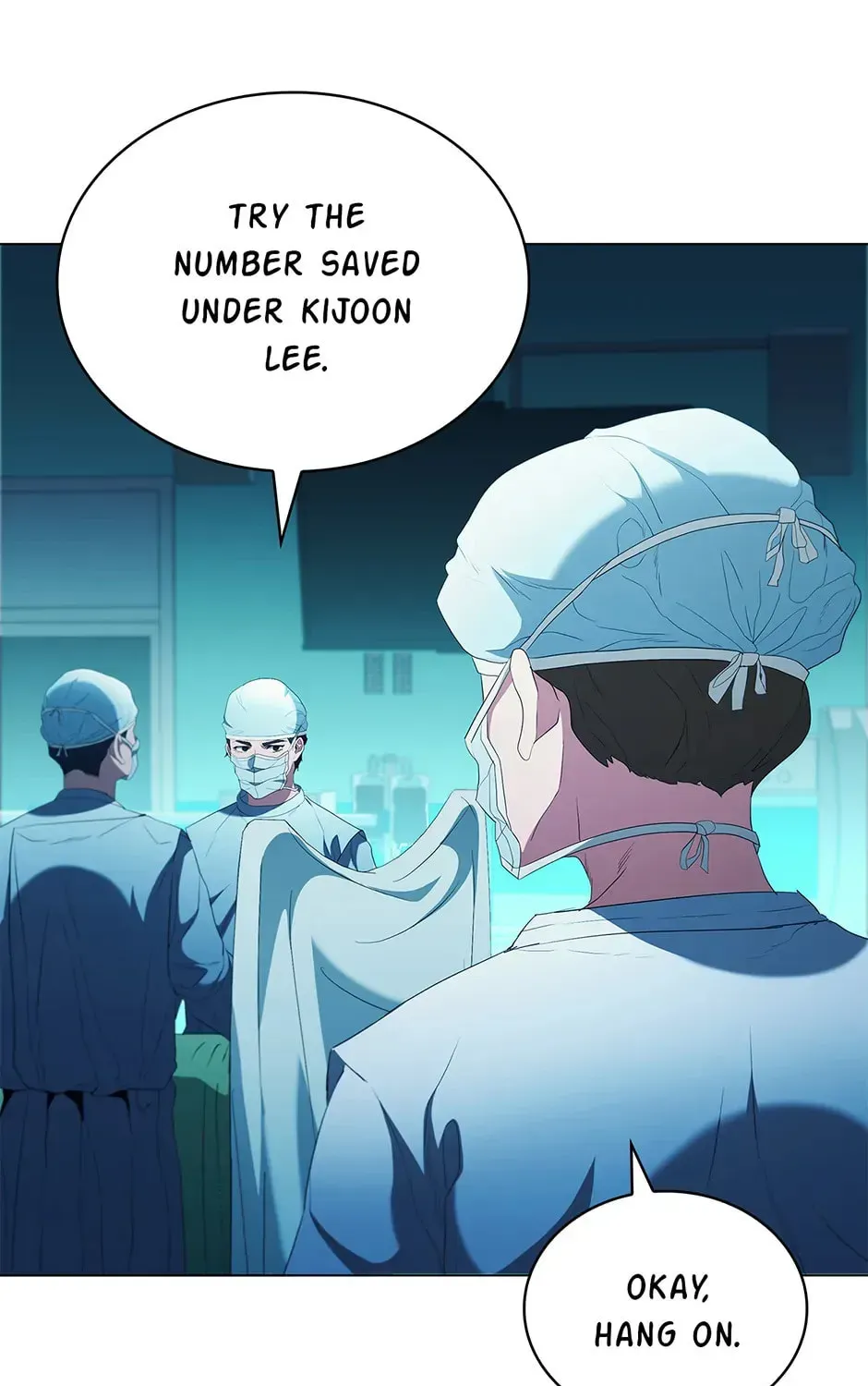 Dr. Choi Tae-Soo — Chapter 212 — page 55