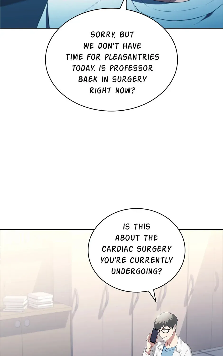 Dr. Choi Tae-Soo — Chapter 212 — page 63