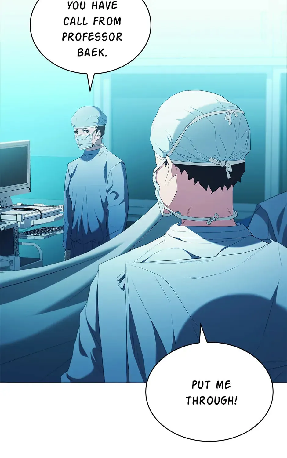 Dr. Choi Tae-Soo — Chapter 212 — page 77