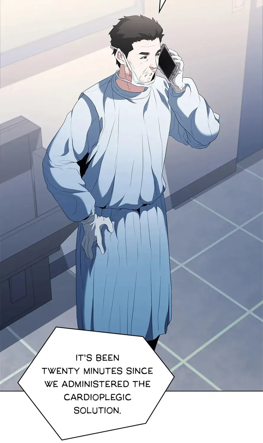 Dr. Choi Tae-Soo — Chapter 212 — page 91