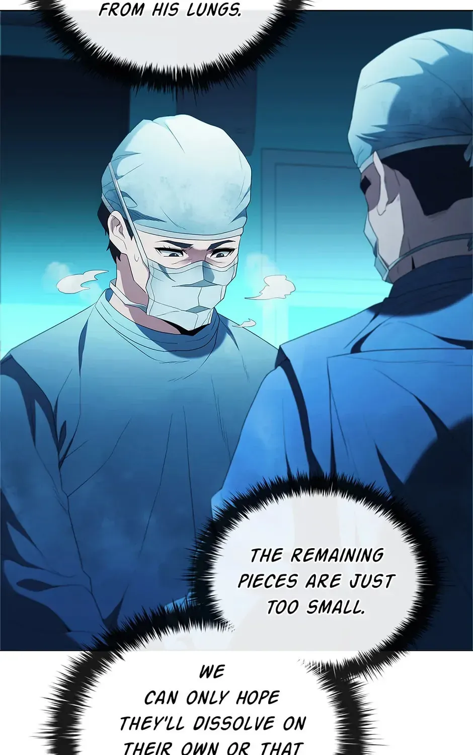Dr. Choi Tae-Soo — Chapter 212 — page 115