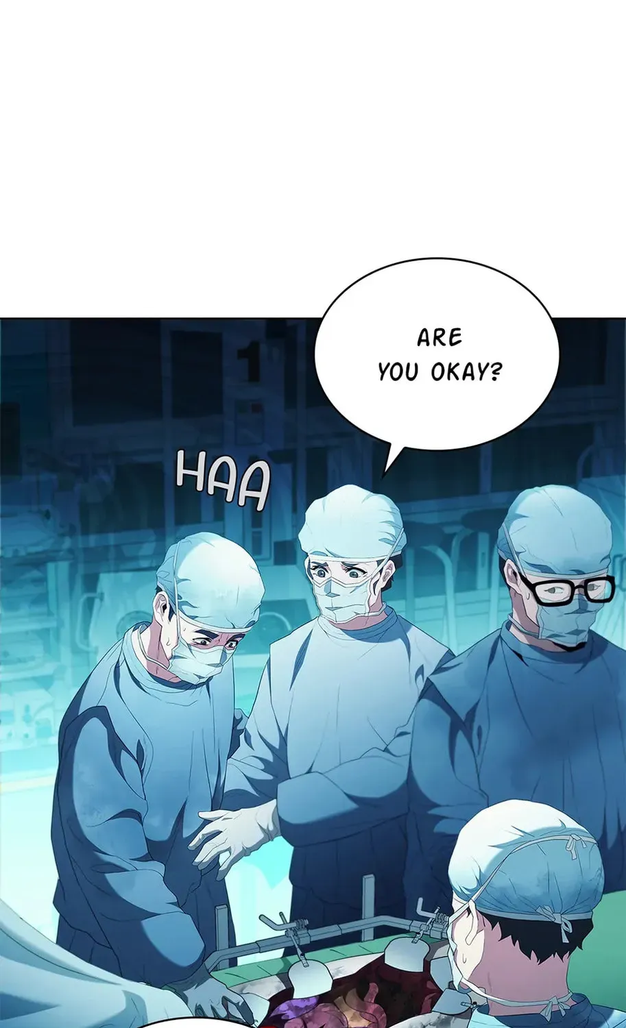 Dr. Choi Tae-Soo — Chapter 212 — page 127