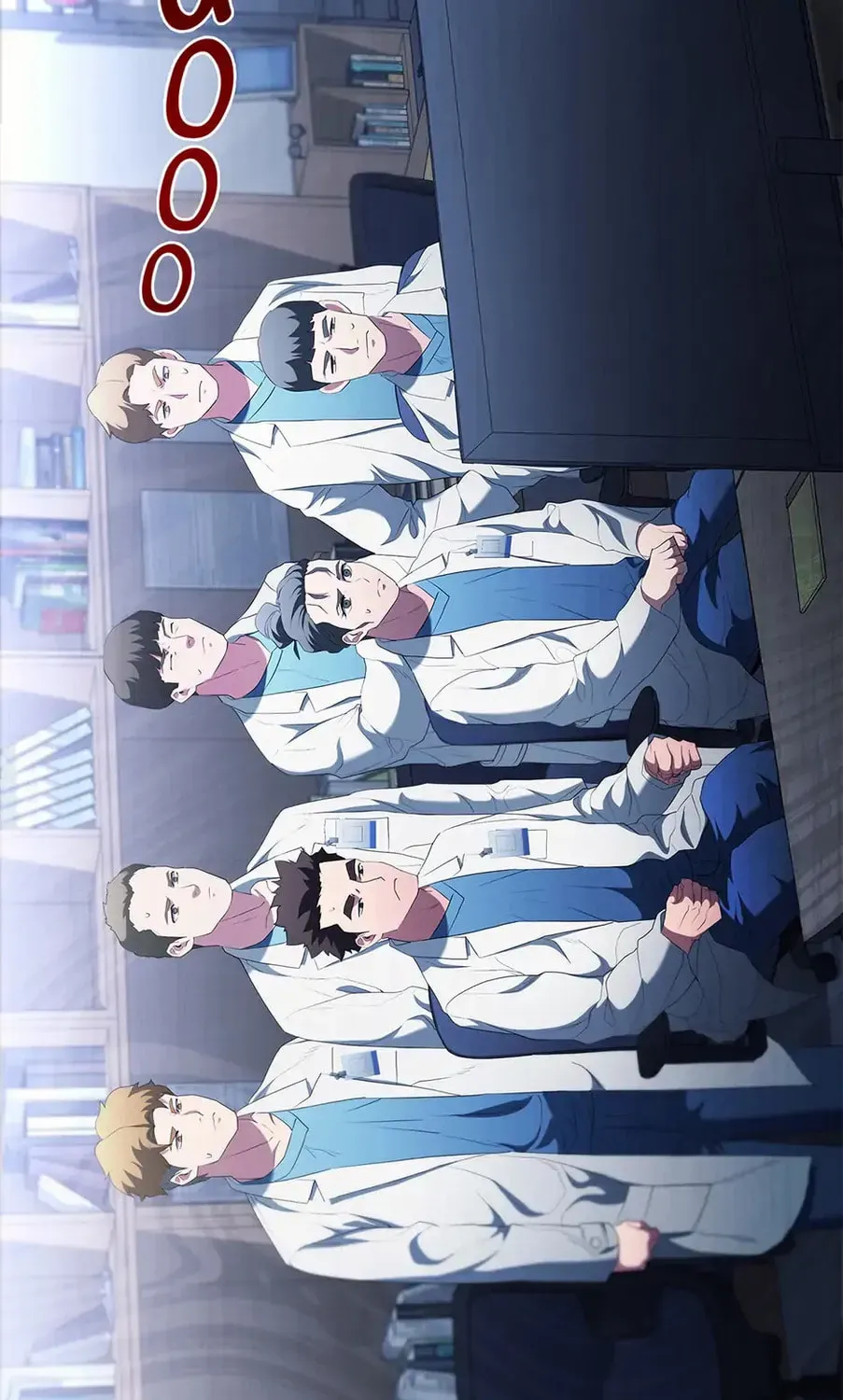 Dr. Choi Tae-Soo — Chapter 213 — page 7