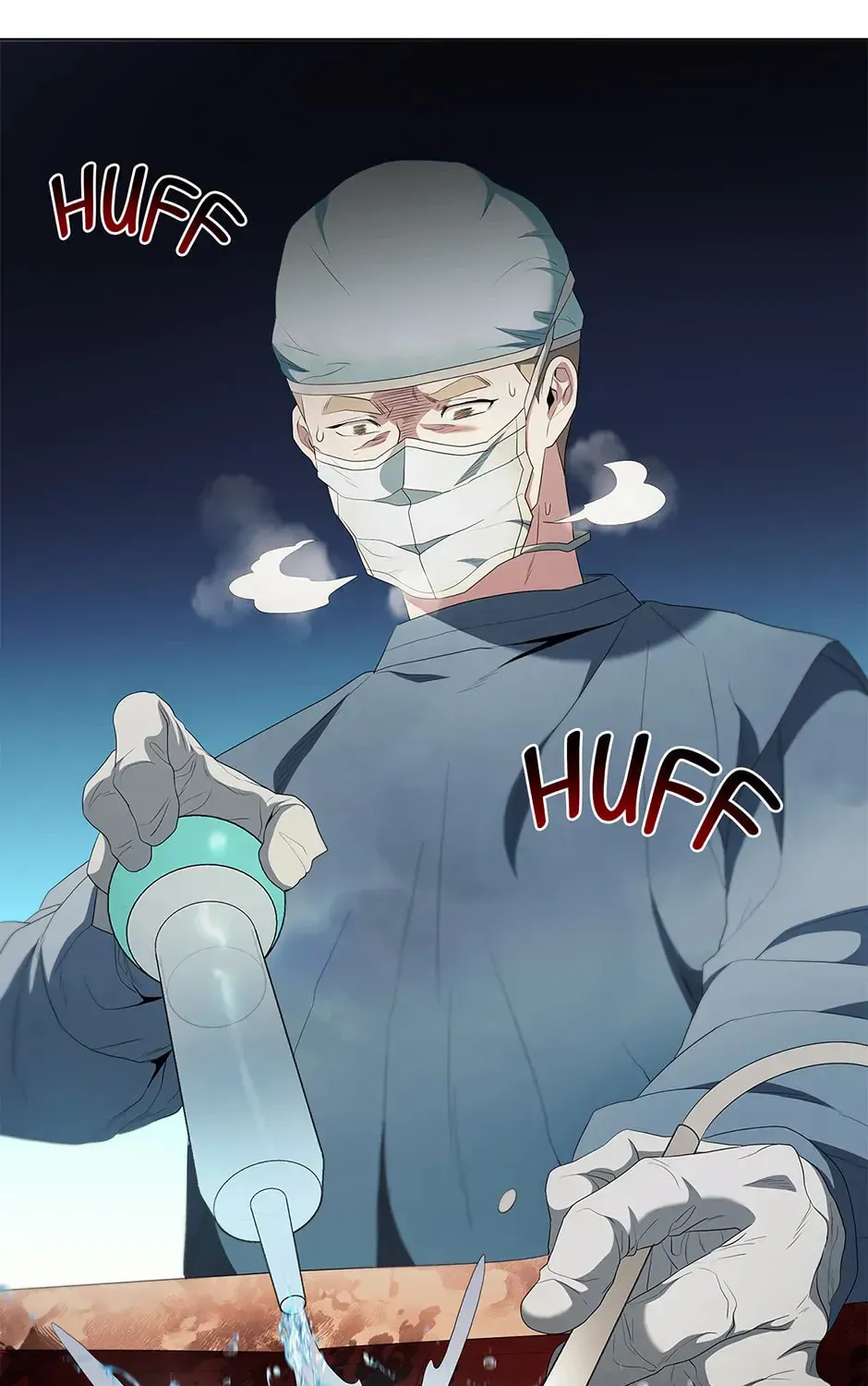 Dr. Choi Tae-Soo — Chapter 213 — page 39