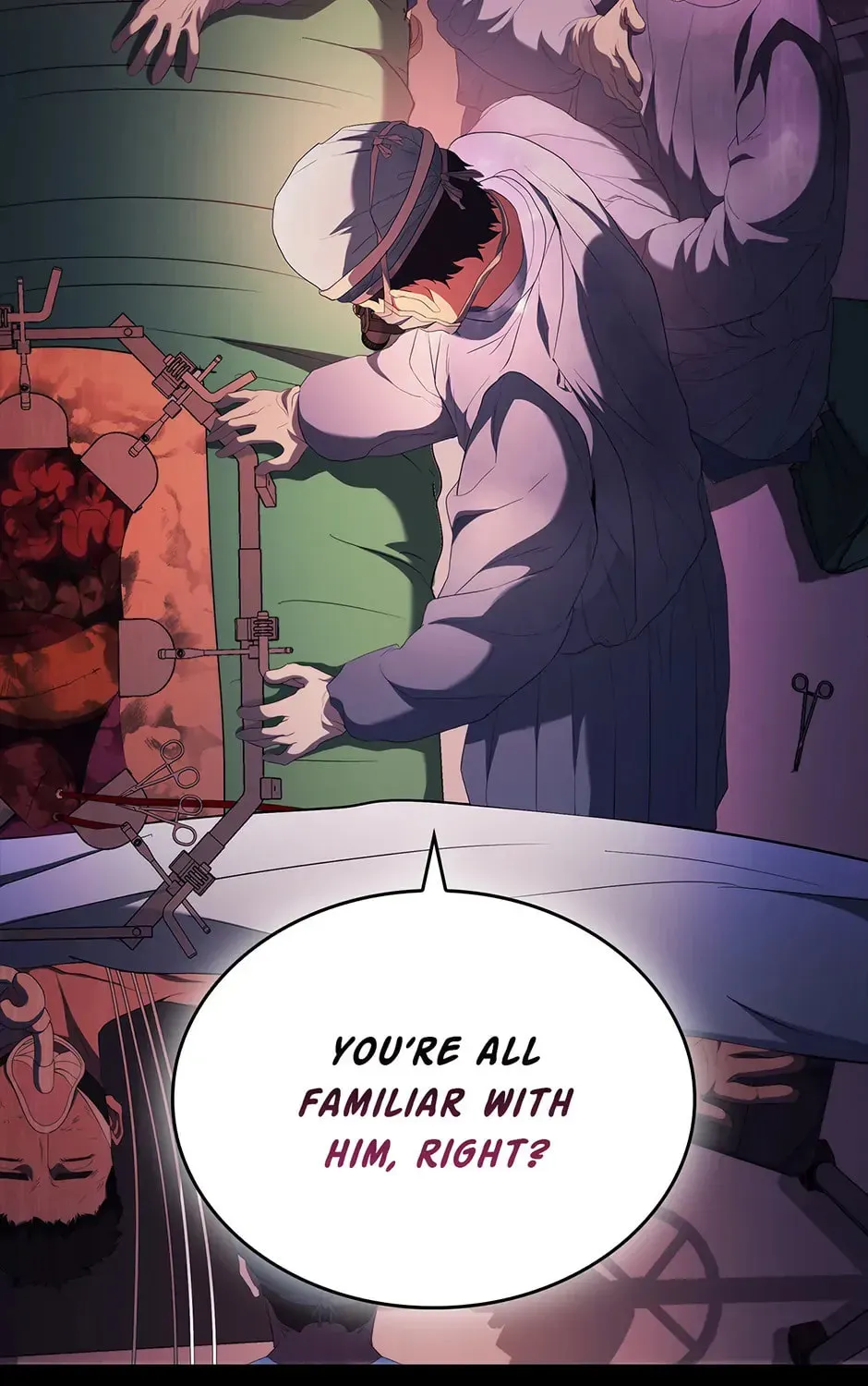 Dr. Choi Tae-Soo — Chapter 213 — page 119