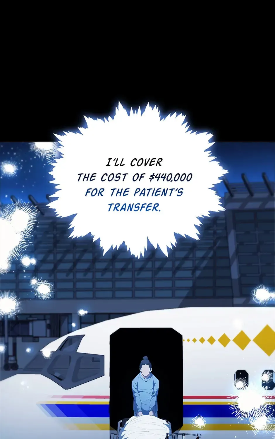 Dr. Choi Tae-Soo — Chapter 213 — page 121