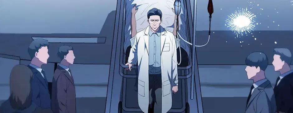 Dr. Choi Tae-Soo — Chapter 213 — page 122